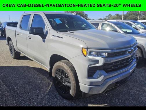 2024 Chevrolet Silverado 1500 RST