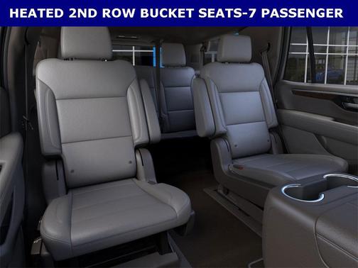 2026 Chevrolet Tahoe 4WD Z71