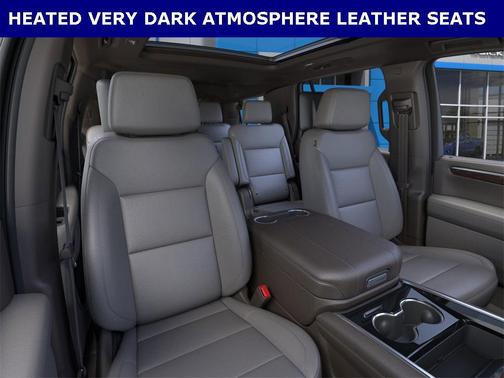 2026 Chevrolet Tahoe 4WD Z71