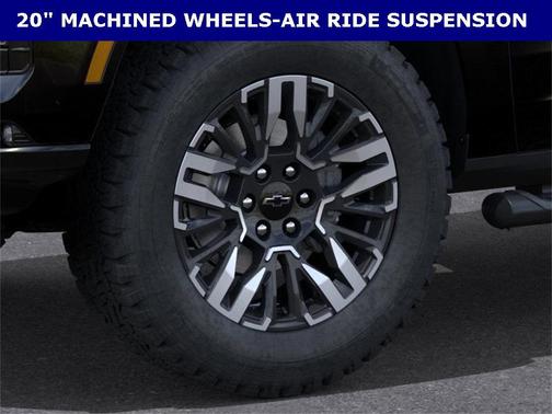 2026 Chevrolet Tahoe 4WD Z71