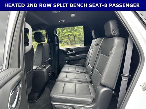 2021 Chevrolet Tahoe 4WD Z71