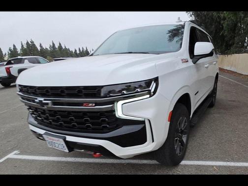 2021 Chevrolet Tahoe 4WD Z71