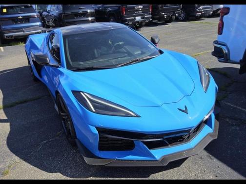 2023 Chevrolet Corvette Z06