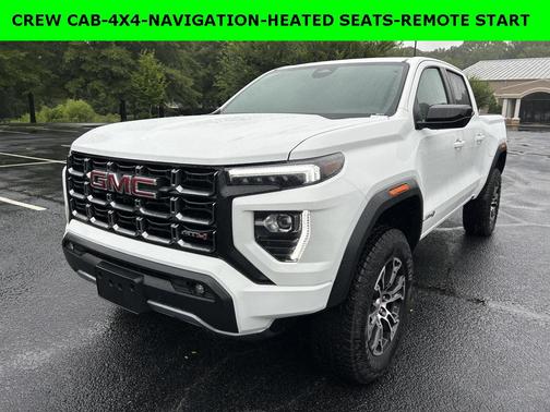 2024 GMC Canyon AT4