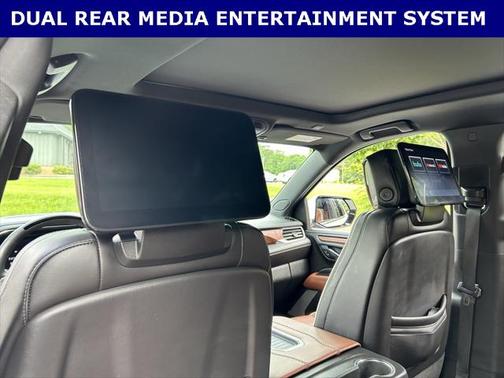 2023 GMC Yukon Denali Ultimate