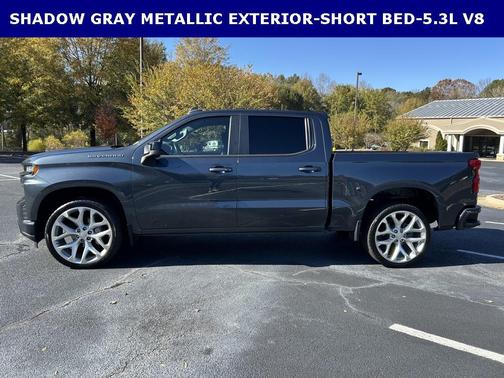 2021 Chevrolet Silverado 1500 RST