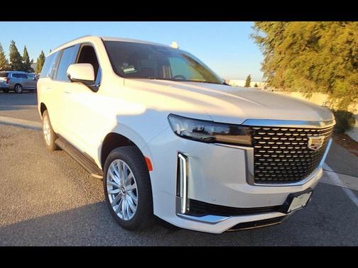 2024 Cadillac Escalade Luxury