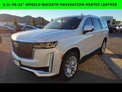 2024 Cadillac Escalade Luxury