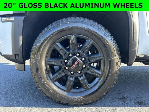 2026 GMC Sierra 2500 AT4