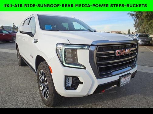 2021 GMC Yukon 4WD AT4