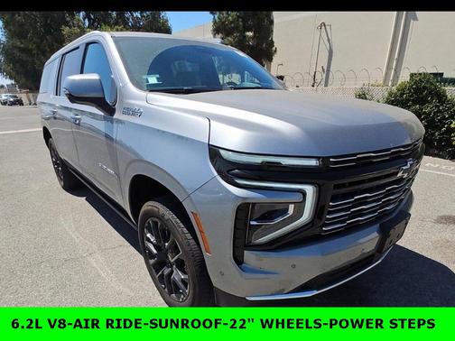 2025 Chevrolet Suburban 2WD High Country
