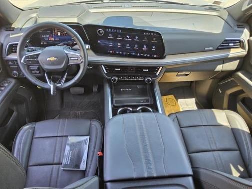 2025 Chevrolet Suburban 2WD High Country