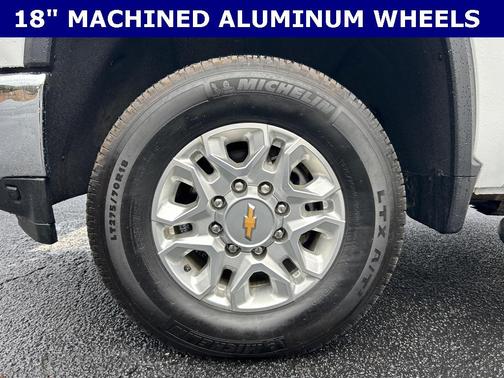 2023 Chevrolet Silverado 2500 LTZ