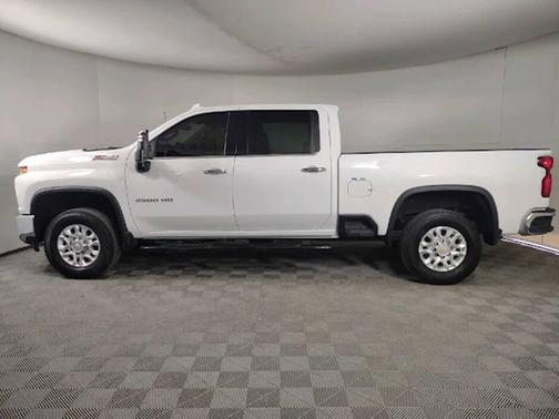 2023 Chevrolet Silverado 2500 LTZ