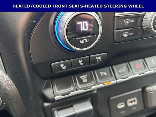 2023 Chevrolet Silverado 2500 LTZ