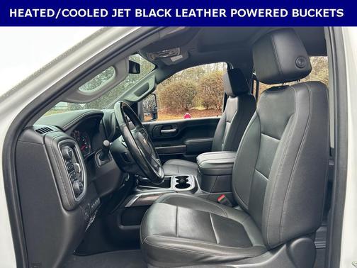 2023 Chevrolet Silverado 2500 LTZ