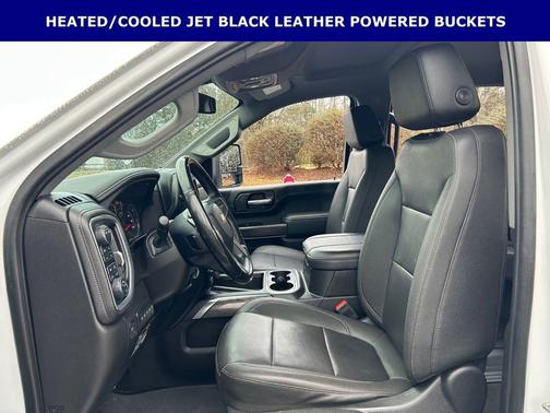 2023 Chevrolet Silverado 2500 LTZ