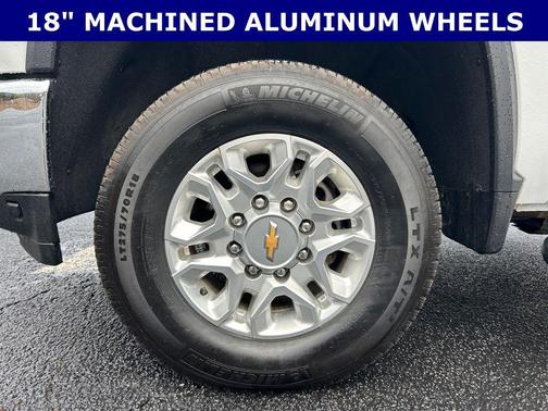 2023 Chevrolet Silverado 2500 LTZ