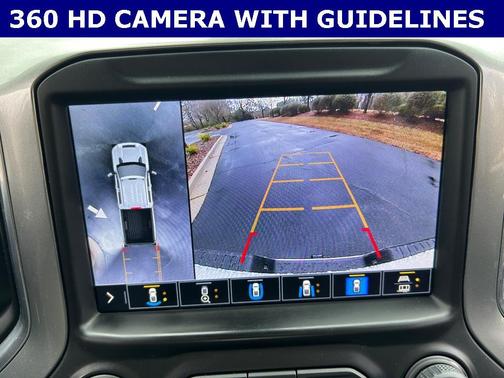 2023 Chevrolet Silverado 2500 LTZ