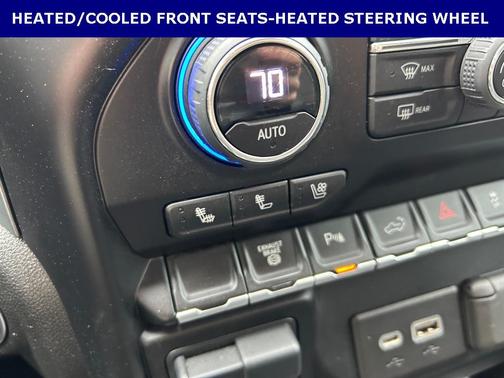 2023 Chevrolet Silverado 2500 LTZ