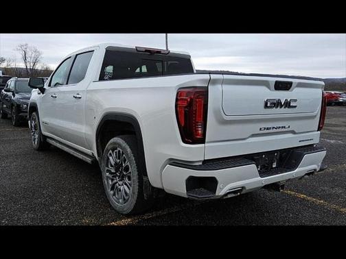 2024 GMC Sierra 1500 Denali Ultimate