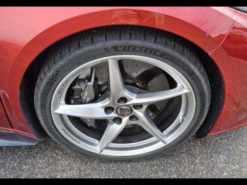2024 Chevrolet Corvette E-Ray RWD Coupe 2LZ