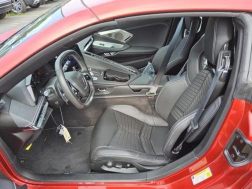 2024 Chevrolet Corvette E-Ray RWD Coupe 2LZ