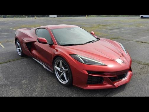 2024 Chevrolet Corvette E-Ray RWD Coupe 2LZ