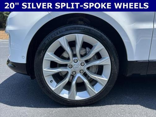 2019 Land Rover Range Rover Sport HSE