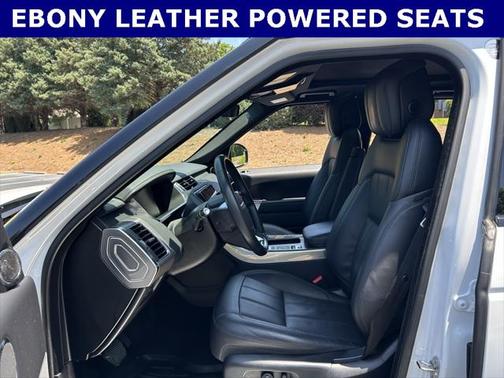 2019 Land Rover Range Rover Sport HSE
