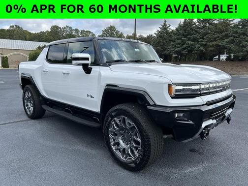 2025 GMC HUMMER EV Pickup 3X