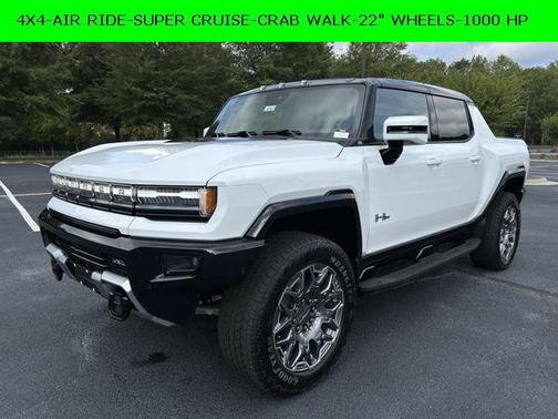 2025 GMC HUMMER EV Pickup 3X