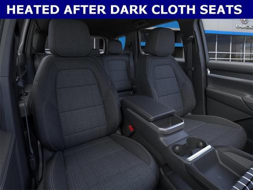 2026 GMC Terrain FWD Elevation