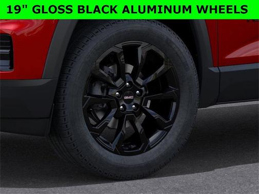 2026 GMC Terrain FWD Elevation