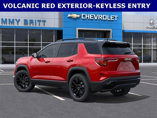 2026 GMC Terrain FWD Elevation