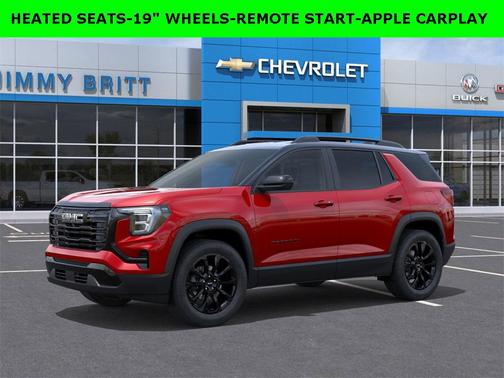 2026 GMC Terrain FWD Elevation