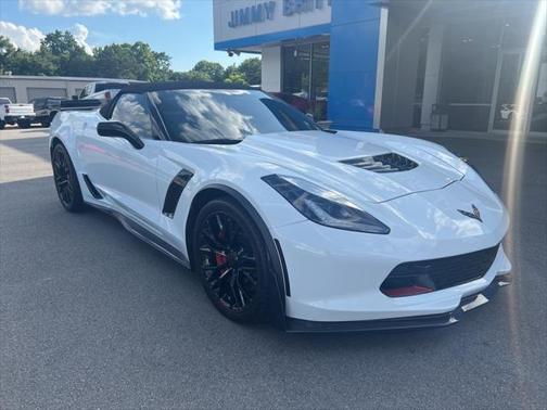 2016 Chevrolet Corvette Z06
