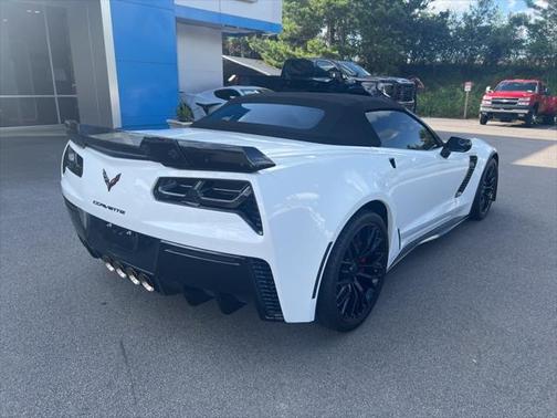 2016 Chevrolet Corvette Z06