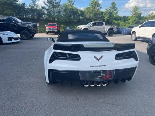 2016 Chevrolet Corvette Z06