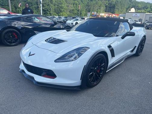 2016 Chevrolet Corvette Z06