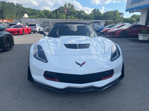 2016 Chevrolet Corvette Z06