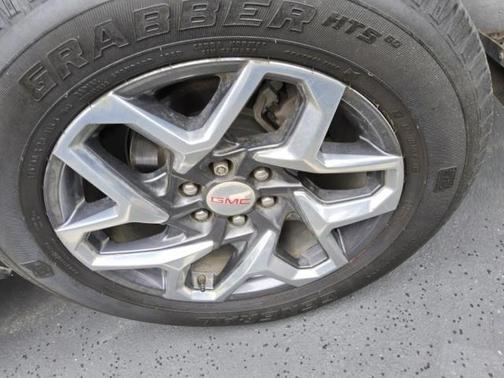 2022 GMC Sierra 1500 SLT