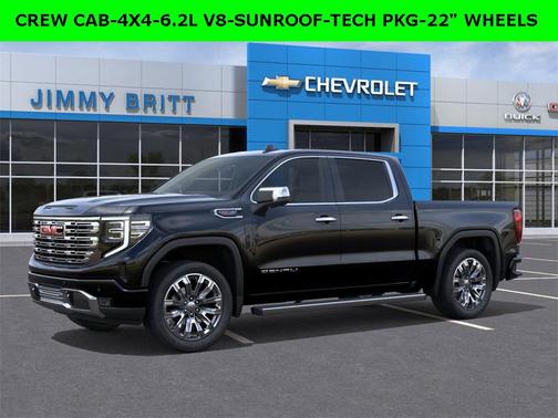 2026 GMC Sierra 1500 Denali