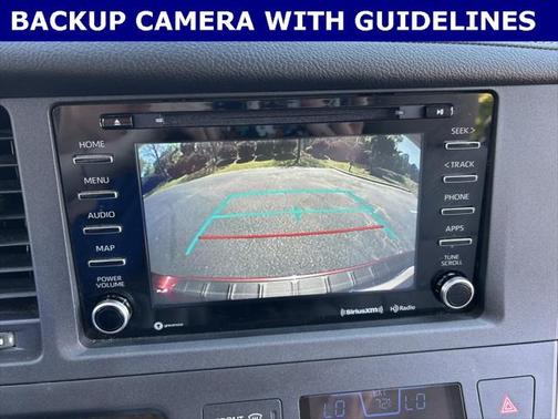 2019 Toyota Sienna Limited Premium
