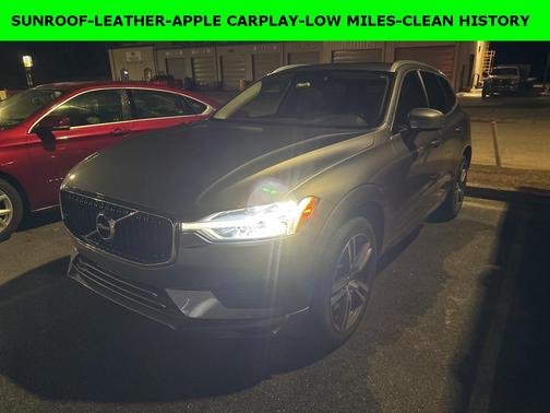 2020 Volvo XC60 T5 Momentum