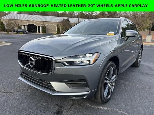2020 Volvo XC60 T5 Momentum