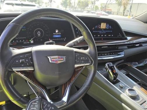 2021 Cadillac Escalade ESV Premium Luxury