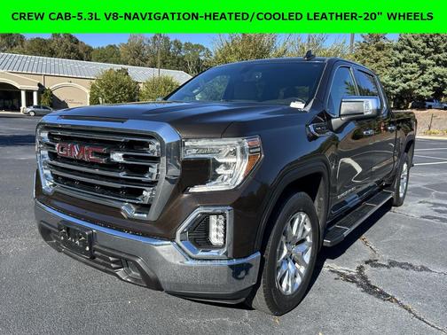 2020 GMC Sierra 1500 SLT