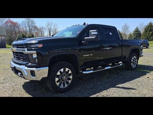 2025 Chevrolet Silverado 2500 LT