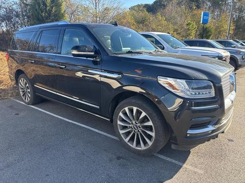 2020 Lincoln Navigator Reserve